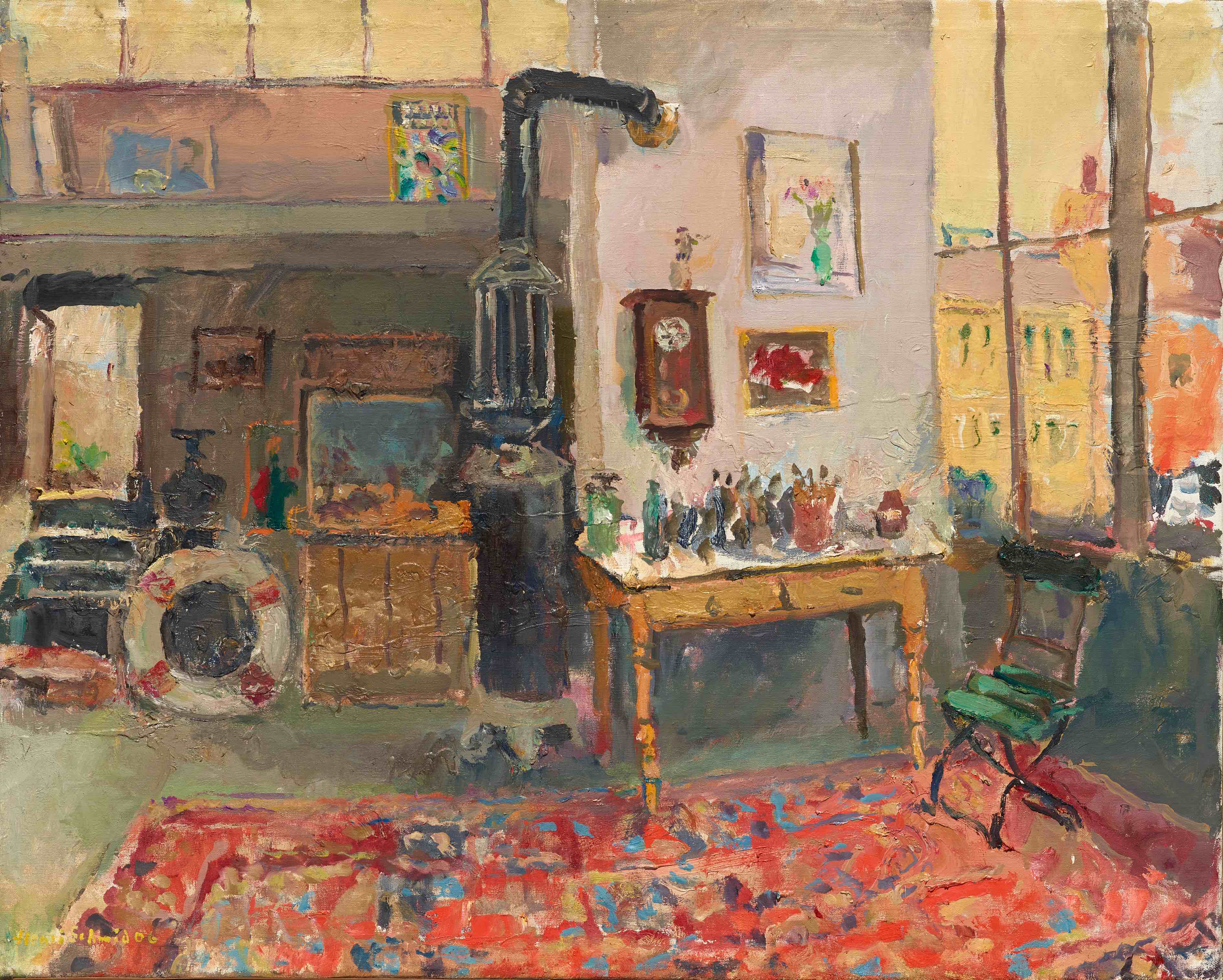 Das Atelier