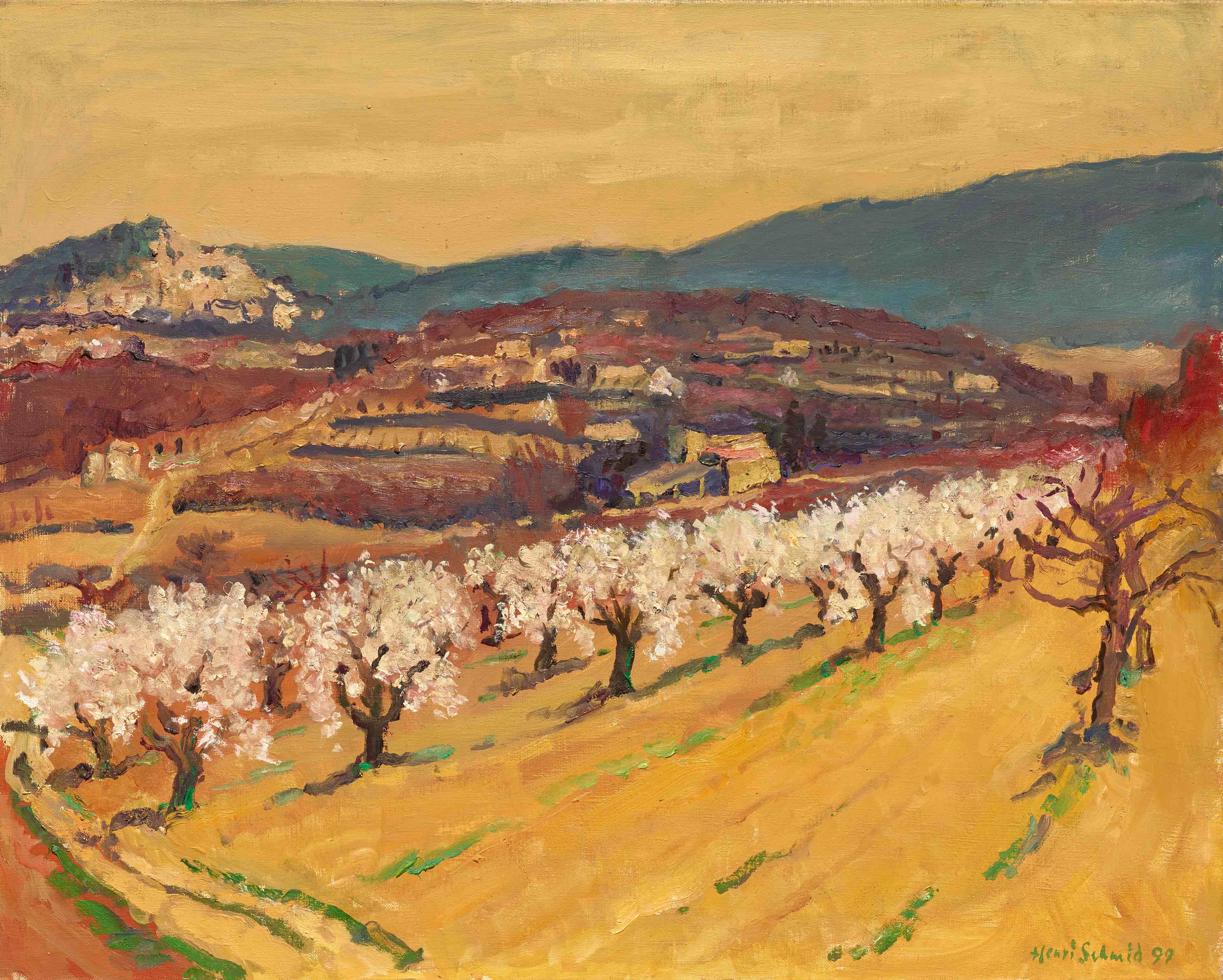 Bonnieux